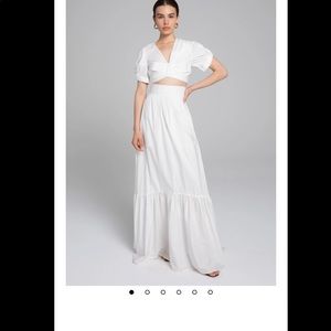 NWT A.L.C Lila Skirt and Ryan Top